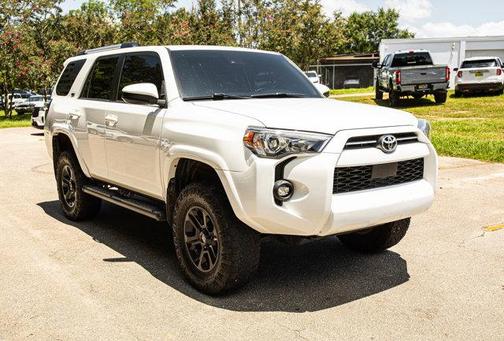 2021 Toyota 4Runner SR5
