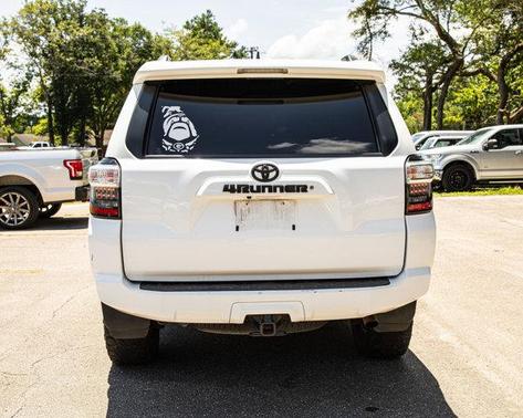 2021 Toyota 4Runner SR5