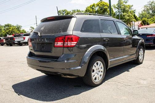 2018 Dodge Journey SE