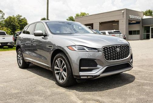 2021 Jaguar F-PACE S P250 AWD Automatic