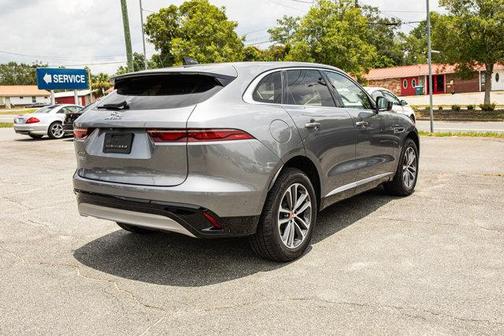 2021 Jaguar F-PACE S P250 AWD Automatic