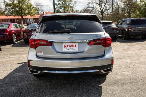 2019 Acura MDX 3.5L w/Technology Package