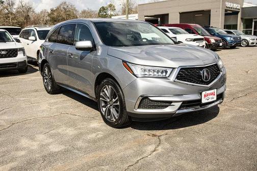 2019 Acura MDX 3.5L w/Technology Package