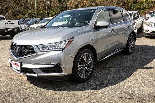 2019 Acura MDX 3.5L w/Technology Package
