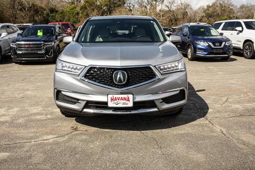 2019 Acura MDX 3.5L w/Technology Package
