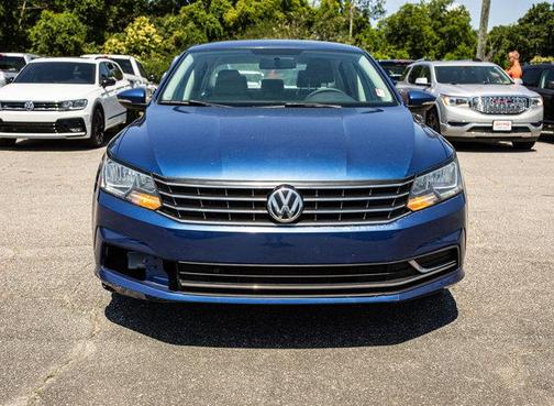 2016 Volkswagen Passat 1.8T S