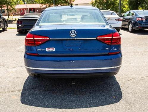 2016 Volkswagen Passat 1.8T S