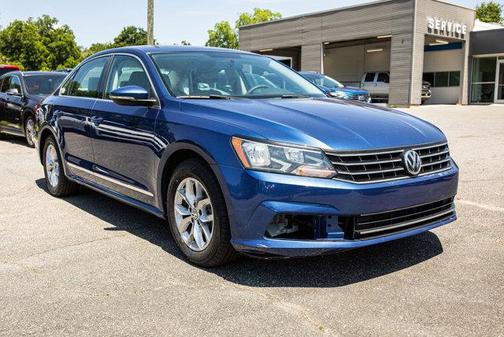 2016 Volkswagen Passat 1.8T S