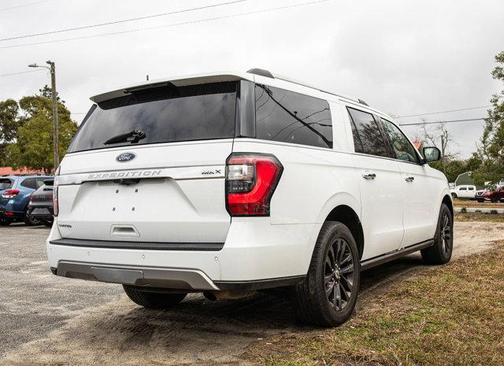 2019 Ford Expedition Max Limited