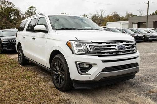 2019 Ford Expedition Max Limited