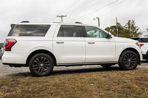 2019 Ford Expedition Max Limited