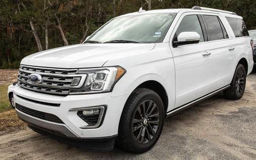 2019 Ford Expedition Max Limited