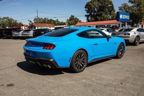 2024 Ford Mustang GT Premium