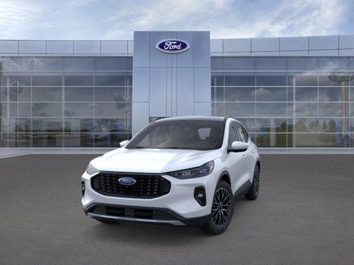 SPACE SILVER METALLIC 2026 Ford Escape PHEV Base