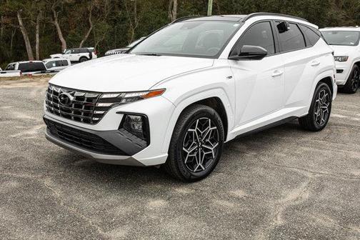 2024 Hyundai TUCSON Hybrid N Line
