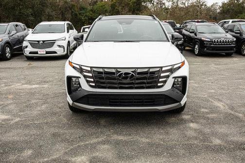 2024 Hyundai TUCSON Hybrid N Line