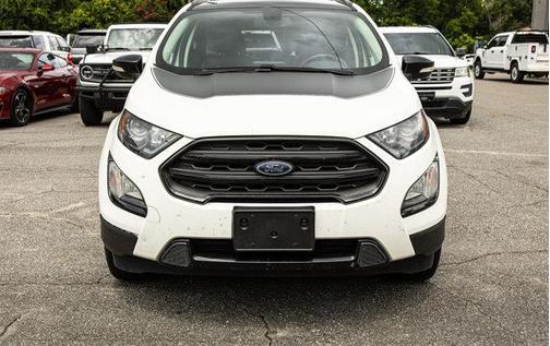 2019 Ford EcoSport SES
