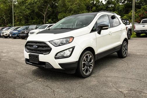 2019 Ford EcoSport SES