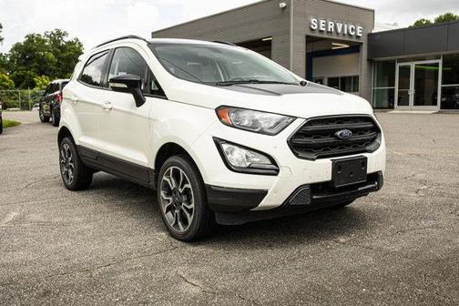 2019 Ford EcoSport SES