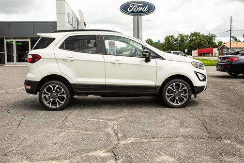 2019 Ford EcoSport SES
