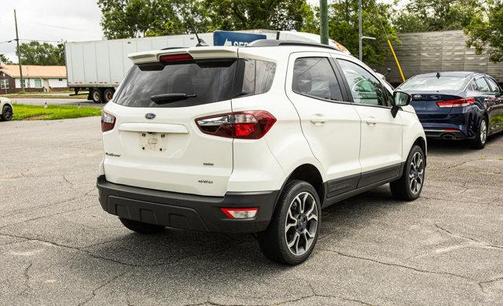 2019 Ford EcoSport SES