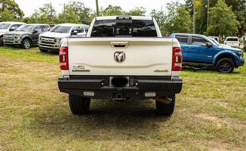 2021 RAM 2500 Laramie Mega Cab 4x4 6'4' Box