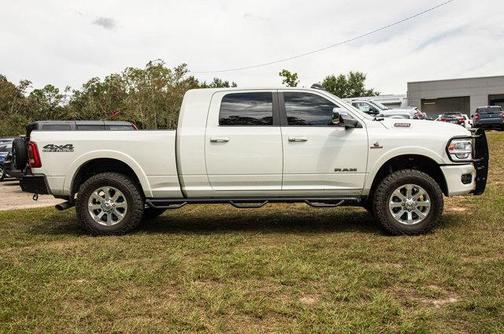 2021 RAM 2500 Laramie Mega Cab 4x4 6'4' Box