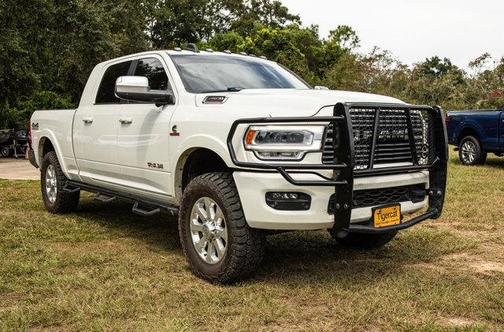 2021 RAM 2500 Laramie Mega Cab 4x4 6'4' Box