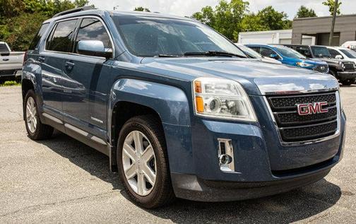 2011 GMC Terrain SLE-2