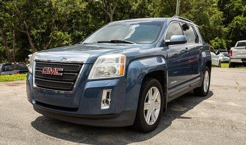 2011 GMC Terrain SLE-2