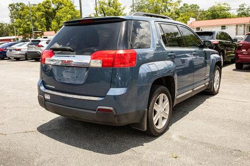 2011 GMC Terrain SLE-2