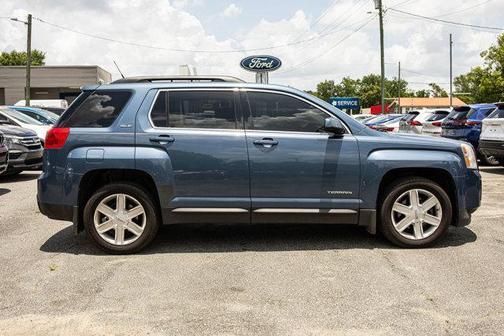 2011 GMC Terrain SLE-2