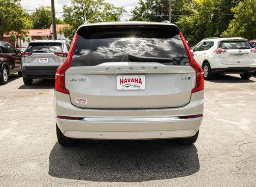 2022 Volvo XC90 T6 Inscription