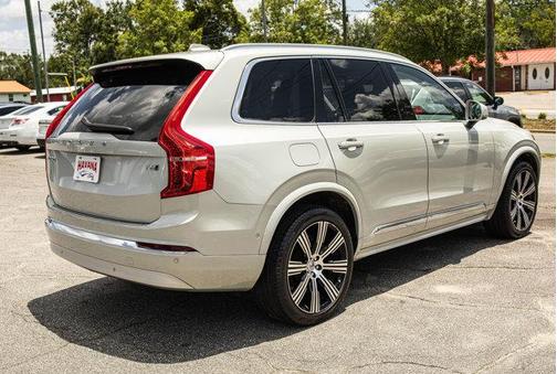 2022 Volvo XC90 T6 Inscription