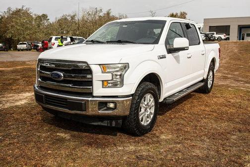 2017 Ford F-150 Lariat