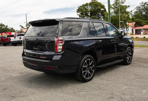 2023 Chevrolet Tahoe 4WD RST
