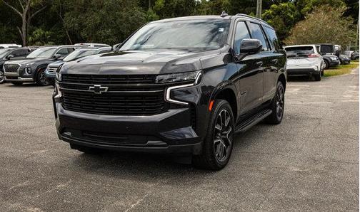 2023 Chevrolet Tahoe 4WD RST