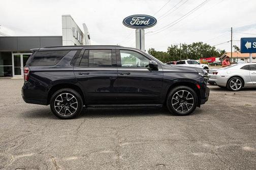 2023 Chevrolet Tahoe 4WD RST