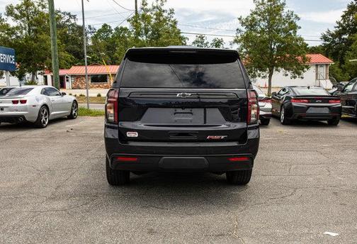 2023 Chevrolet Tahoe 4WD RST