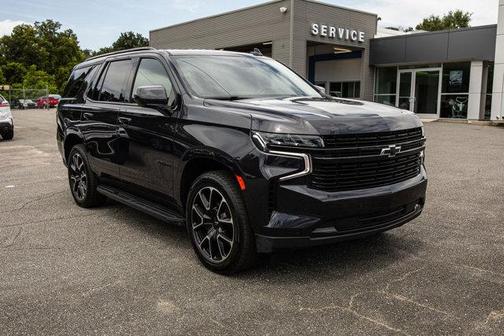 2023 Chevrolet Tahoe 4WD RST