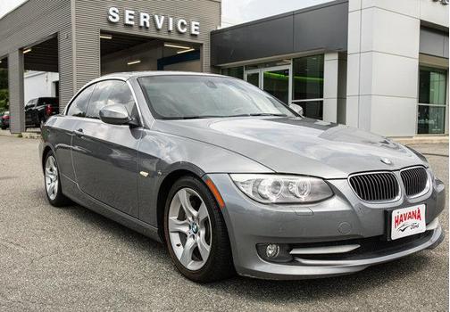 2013 BMW 335 335i
