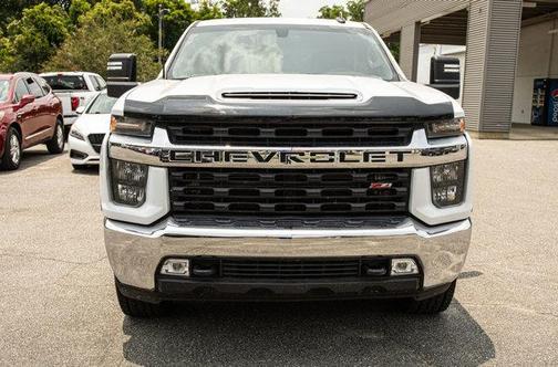 2022 Chevrolet Silverado 2500 LT