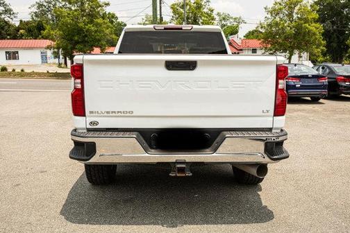 2022 Chevrolet Silverado 2500 LT