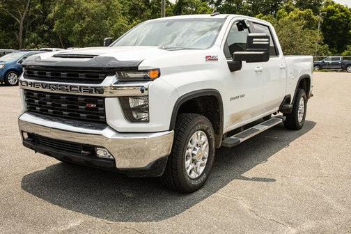 2022 Chevrolet Silverado 2500 LT