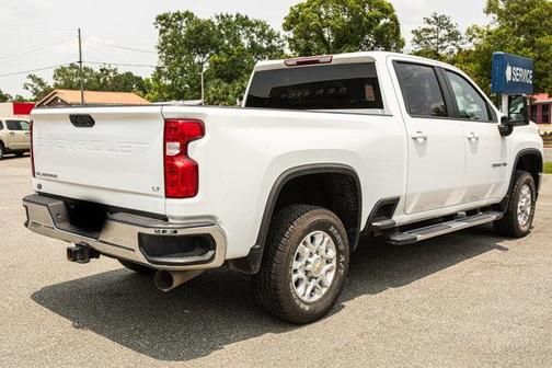 2022 Chevrolet Silverado 2500 LT
