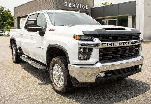 2022 Chevrolet Silverado 2500 LT