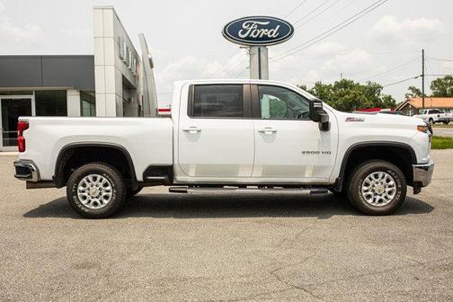 2022 Chevrolet Silverado 2500 LT