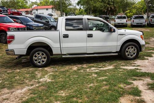 2013 Ford F-150 XLT