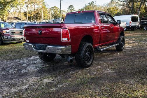 2014 RAM 2500 Laramie