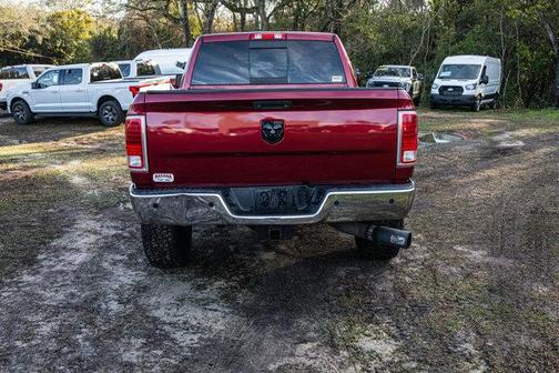 2014 RAM 2500 Laramie
